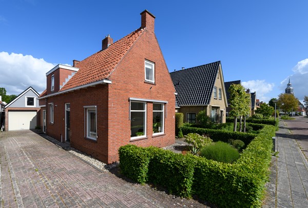 Property photo - Hobbe van Baerdtstraat 28, 8501CZ Joure