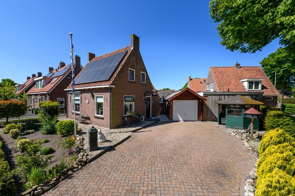 Property photo - Wilhelminastraat 2, 8521JK Sint Nicolaasga
