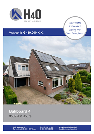 Brochure preview - Bakboard 4, 8502 AM JOURE (1)