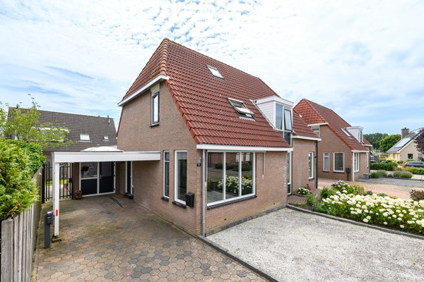Property photo - Brandemeerstraat 8, 8531RD Lemmer