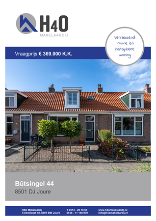 Brochure preview - Bûtsingel 44, 8501 DJ JOURE (1)