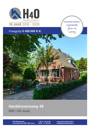 Brochure preview - Harddraversweg 48, 8501 CN JOURE (1)