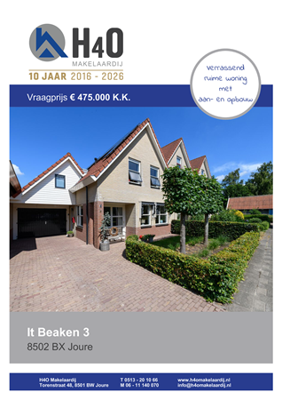 Brochure preview - It Beaken 3, 8502 BX JOURE (1)