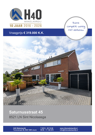 Brochure preview - Saturnusstraat 45, 8521 LN SINT NICOLAASGA (1)