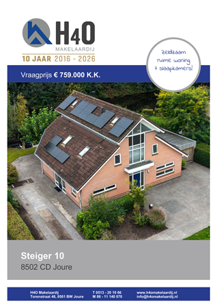 Brochure preview - Steiger 10, 8502 CD JOURE (1)