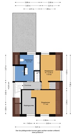 Tuinstraat 13, 1141 TP Monnickendam - 1E.jpg