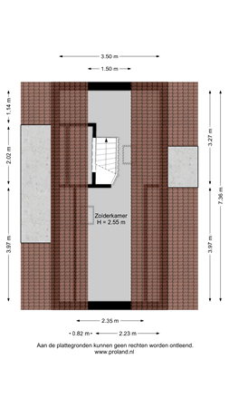 Tuinstraat 13, 1141 TP Monnickendam - 2E.png