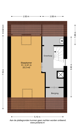 Bereklauw 23, 1141 KK Monnickendam - 2E.png