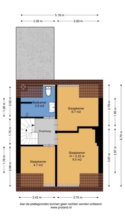 'T Prooyen 22, 1141 VE Monnickendam - 1E.jpg