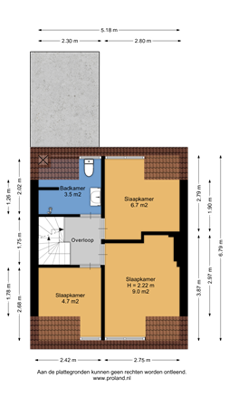 'T Prooyen 22, 1141 VE Monnickendam - 1E.png