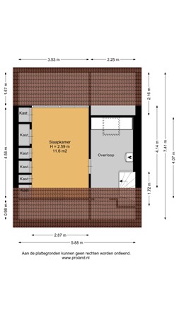 Willem van der Voetstraat 10, 1141 SV Monnickendam - 2E.jpg
