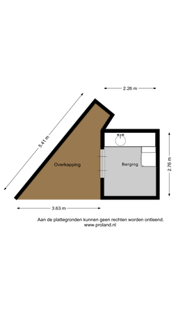 Willem van der Voetstraat 10, 1141 SV Monnickendam - Berging.png