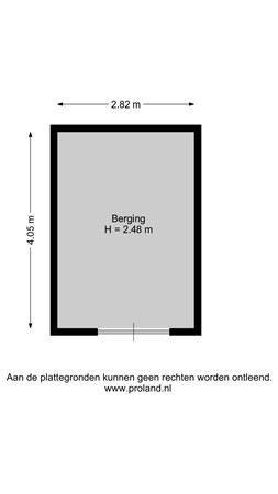 Bernhardlaan 50, 1141 CM Monnickendam - Berging.jpg