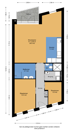 Bernhardlaan 50, 1141 CM Monnickendam - Appartement.png