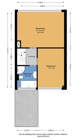 De Breeck 1, 1151 BN Broek in Waterland - 1E.jpg