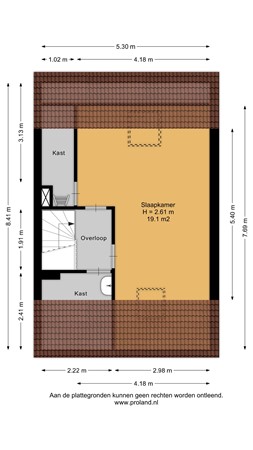 De Breeck 1, 1151 BN Broek in Waterland - 2E.jpg