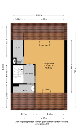 De Breeck 1, 1151 BN Broek in Waterland - 2E.png