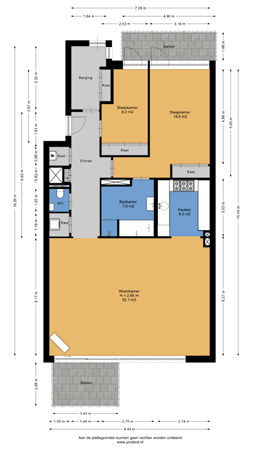 Hermanus Reyntjeslaan 84A, 1141 GZ Monnickendam - Appartement.png