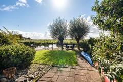 Verkocht onder voorbehoud: Lameroen 46, 1141ZW Monnickendam