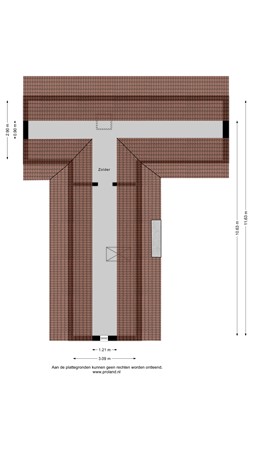 Thamiswerfstraat 1, 1156 AA Marken - 2E.jpg