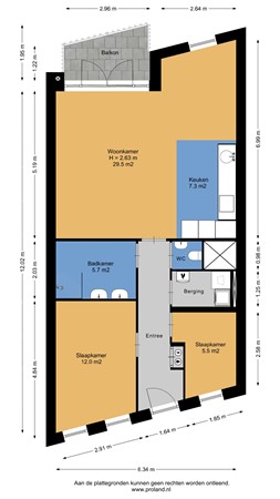 Bernhardlaan 50, 1141 CM Monnickendam - Appartement.jpg