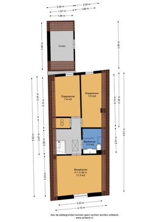 Noordeinde 116, 1141 AR Monnickendam - 170855107_noordeinde_116_1e_verdieping_first_design_20251031_9114ad.jpg