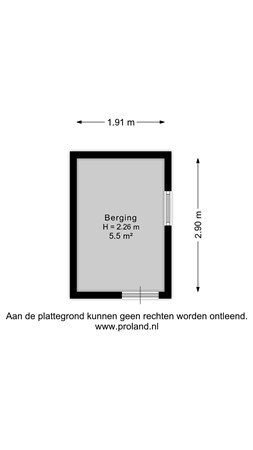 Broekermeerdijk 30C, 1454 AH Watergang - Berging.jpg