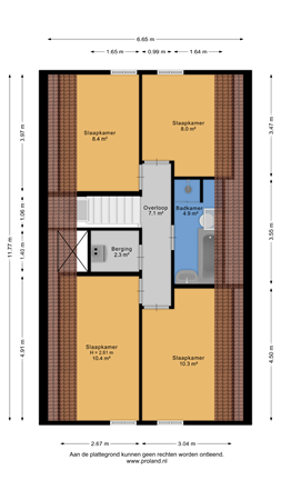 Broekermeerdijk 30C, 1454 AH Watergang - 1E.png
