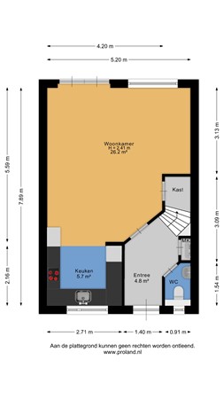 De Tribune 10, 1507 BX Zaandam - BG.jpg