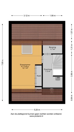 De Tribune 10, 1507 BX Zaandam - 2E.jpg