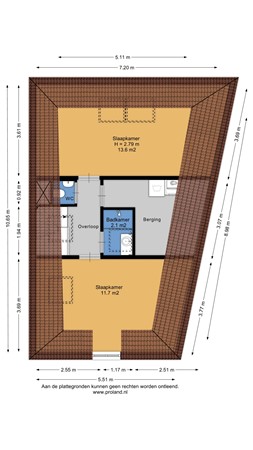 Rozendaal 10, 1141 VX Monnickendam - 2E.jpg