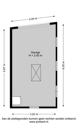 Rozendaal 10, 1141 VX Monnickendam - Garage.jpg