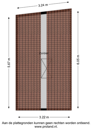 Rozendaal 10, 1141 VX Monnickendam - Garage Verdieping.png
