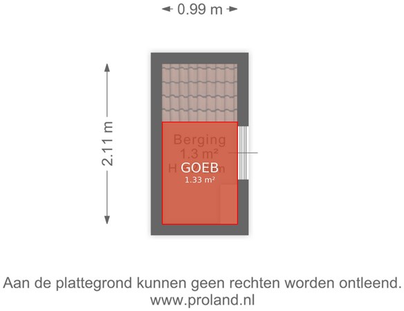 Weezenland 4B, 1141 BN Monnickendam - Berging - markings.jpg