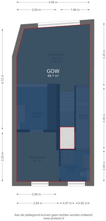 Weezenland 4B, 1141 BN Monnickendam - Eerste verdieping - markings.jpg