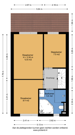 Leeuwetand 77, 1141 KH Monnickendam - 1E.png