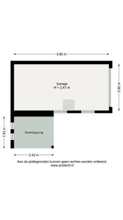 Tedingh Van Berkhoutplantsoen 1, 1141 HK Monnickendam - Garage.jpg