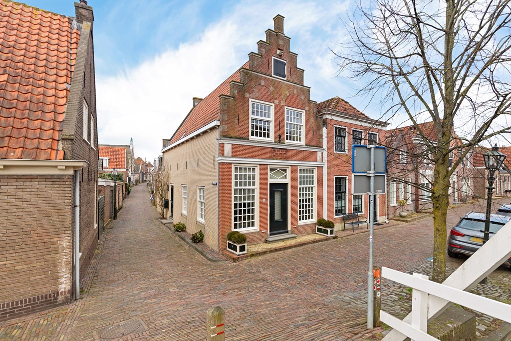 Fluwelen Burgwal 3 1141 TX Monnickendam € 898.000,- k.k., photo 1