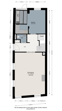 Fluwelen Burgwal 3, 1141 TX Monnickendam - BG.jpg