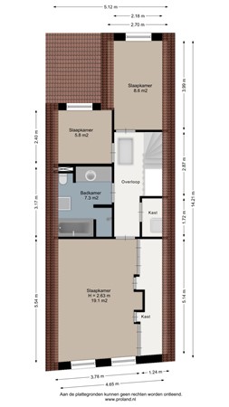 Fluwelen Burgwal 3, 1141 TX Monnickendam - 1E.jpg