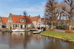 Nieuw in verkoop:Fluwelen Burgwal 3, 1141 TX Monnickendam - Foto