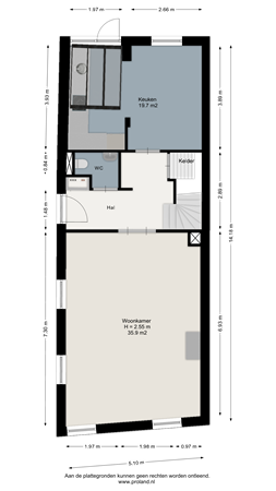 Fluwelen Burgwal 3, 1141 TX Monnickendam - BG.png