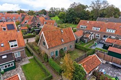 Nieuw in verkoop:Thamiswerfstraat 1, 1156 AA Marken - Foto