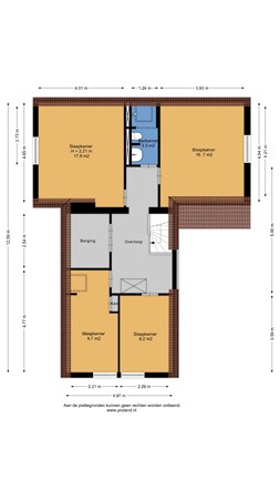 Thamiswerfstraat 1, 1156 AA Marken - 1E.jpg
