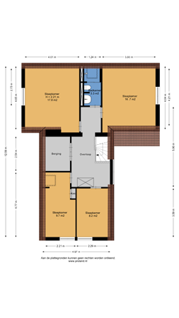 Thamiswerfstraat 1, 1156 AA Marken - 1E.png