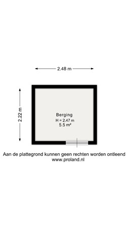De Werf 50, 1141 HL Monnickendam - Berging.jpg