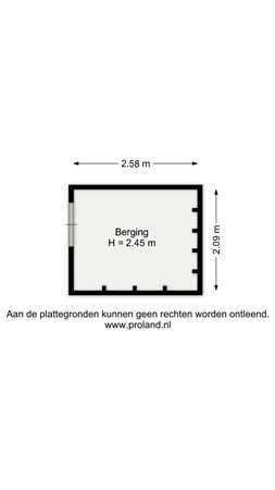 Gooische Kaai 16, 1141 TV Monnickendam - Berging.jpg