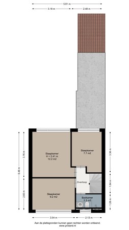 Irenestraat 32, 1141 ES Monnickendam - 1E.jpg