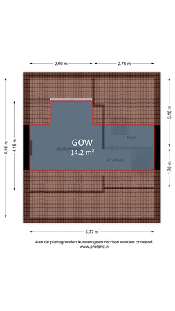 Irenestraat 32, 1141 ES Monnickendam - Tweede verdieping markings.jpg