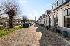 Verkocht onder voorbehoud: Nieuwe Zijds Burgwal 19, 1141TD Monnickendam